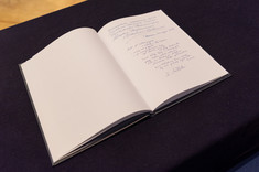 [FOTO] Ks. prof. Michał Heller doktorem honoris causa Politechniki Rzeszowskiej