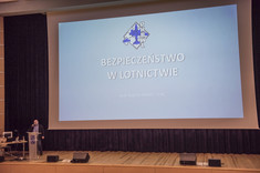 II Konferencja Bezpieczeństwa Lotniczego na Politechnice Rzeszowskiej