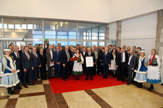 Profesor Leszek Trybus doktorem honoris causa Politechniki Rzeszowskiej