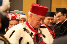 [FOTO, VIDEO] Uroczyste promocje habilitacyjne i doktorskie