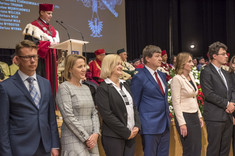 Politechnika Rzeszowska uroczyście zainaugurowała 69. Rok Akademicki