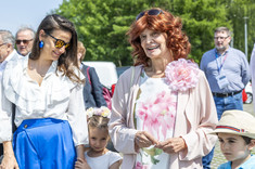 Rodzina prof. S. Kusia,