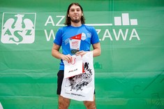 Najwyższe w historii uczelni miejsce naszych zawodników w klasyfikacji generalnej AMP