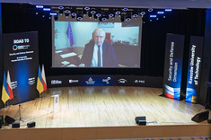 Politechnika Rzeszowska centrum dyskusji o nowoczesnych technologiach, awiacji i systemach bezzałogowych