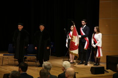 Nowi Profesorowie Honorowi Politechniki Rzeszowskiej