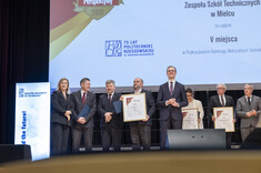 Gala Podkarpackiego Rankingu Liceów i Techników Perspektywy 2026,